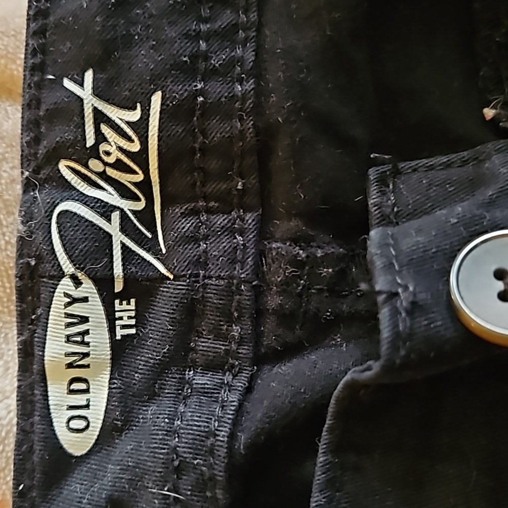 Old Navy - black pants